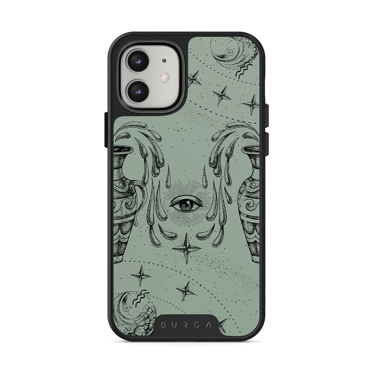 Skorter | Aquarius - iPhone 11 Case