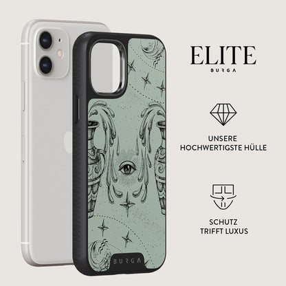 Skorter | Aquarius - iPhone 11 Case