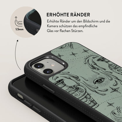 Skorter | Aquarius - iPhone 11 Case