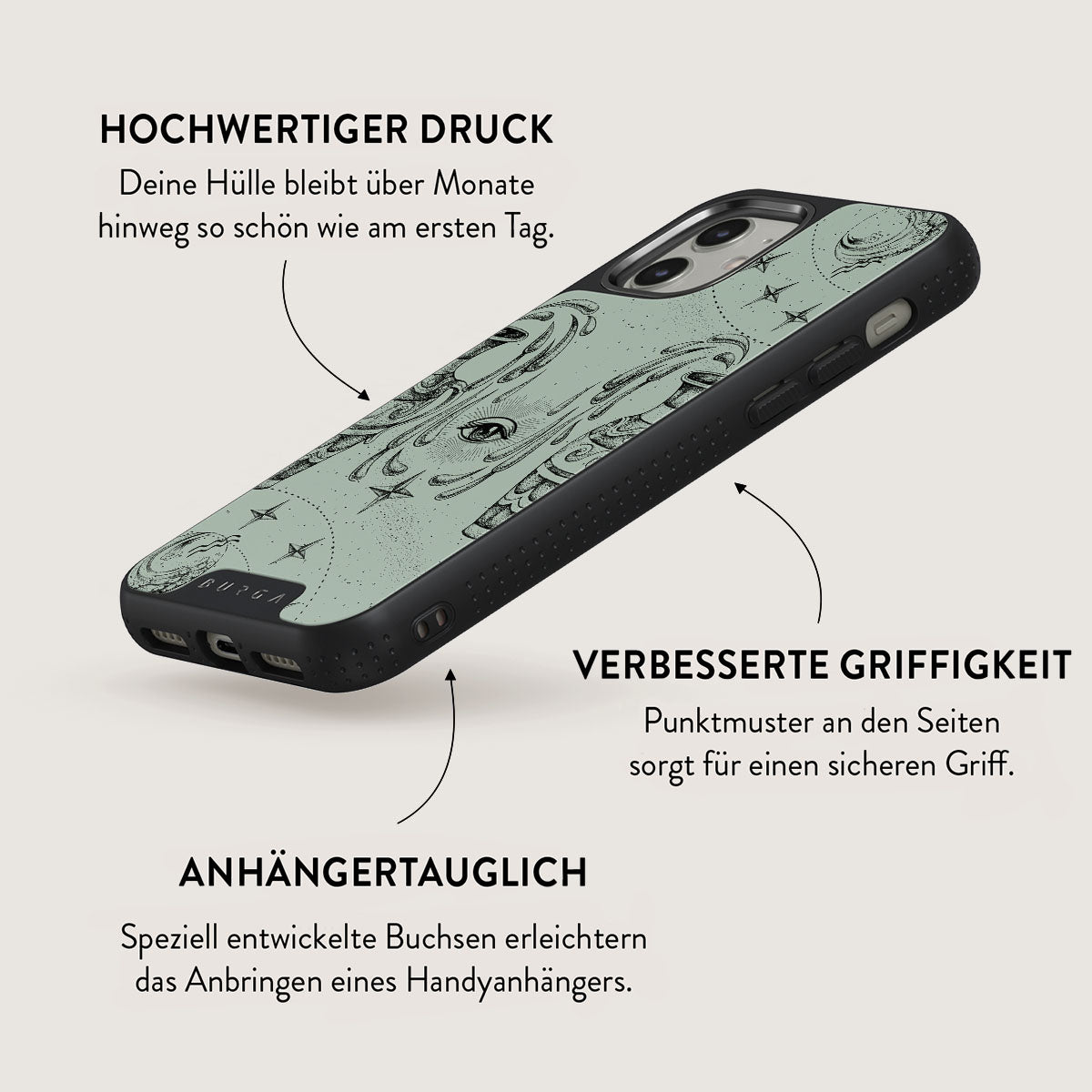 Skorter | Aquarius - iPhone 11 Case