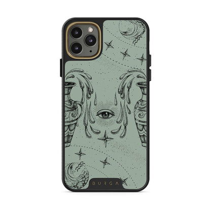 Skorter | Aquarius - iPhone 11 Pro case