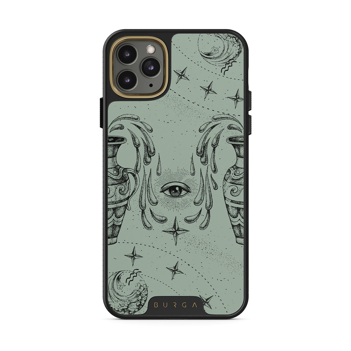 Skorter | Aquarius - iPhone 11 Pro Max case