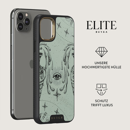 Skorter | Aquarius - iPhone 11 Pro case