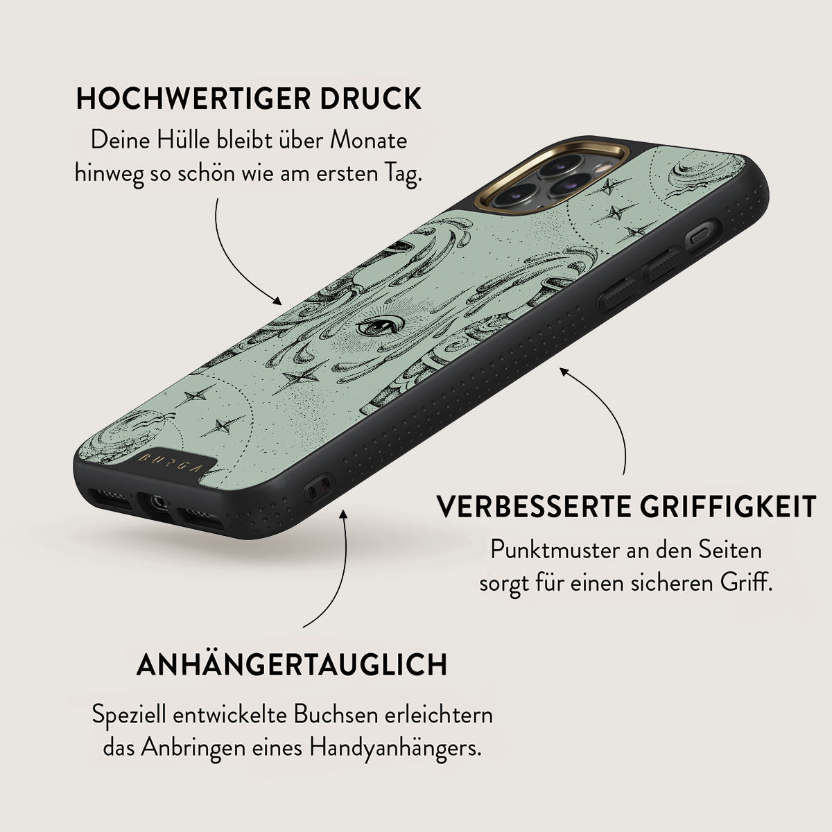 Skorter | Aquarius - iPhone 11 Pro Max case