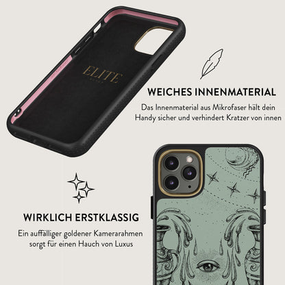 Skorter | Aquarius - iPhone 11 Pro case