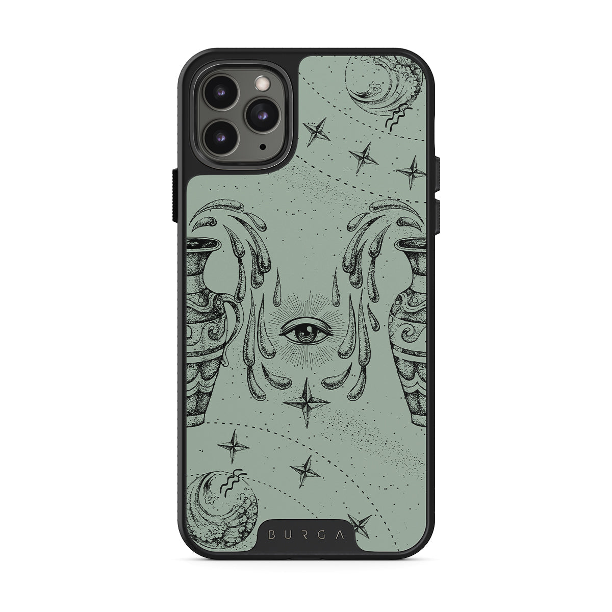 Skorter | Aquarius - iPhone 11 Pro case