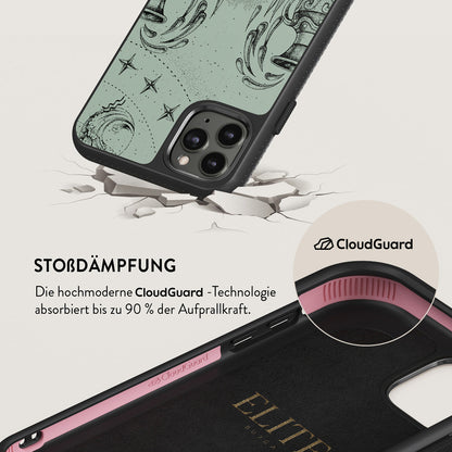 Skorter | Aquarius - iPhone 11 Pro case