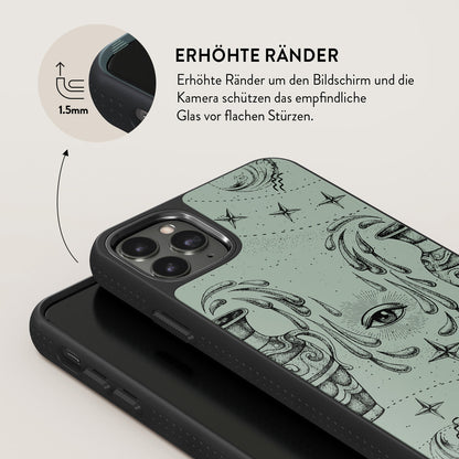 Skorter | Aquarius - iPhone 11 Pro Max case