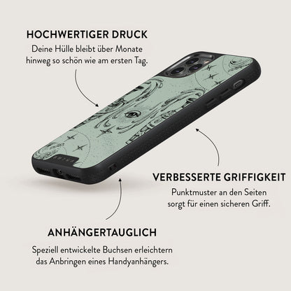 Skorter | Aquarius - iPhone 11 Pro Max case