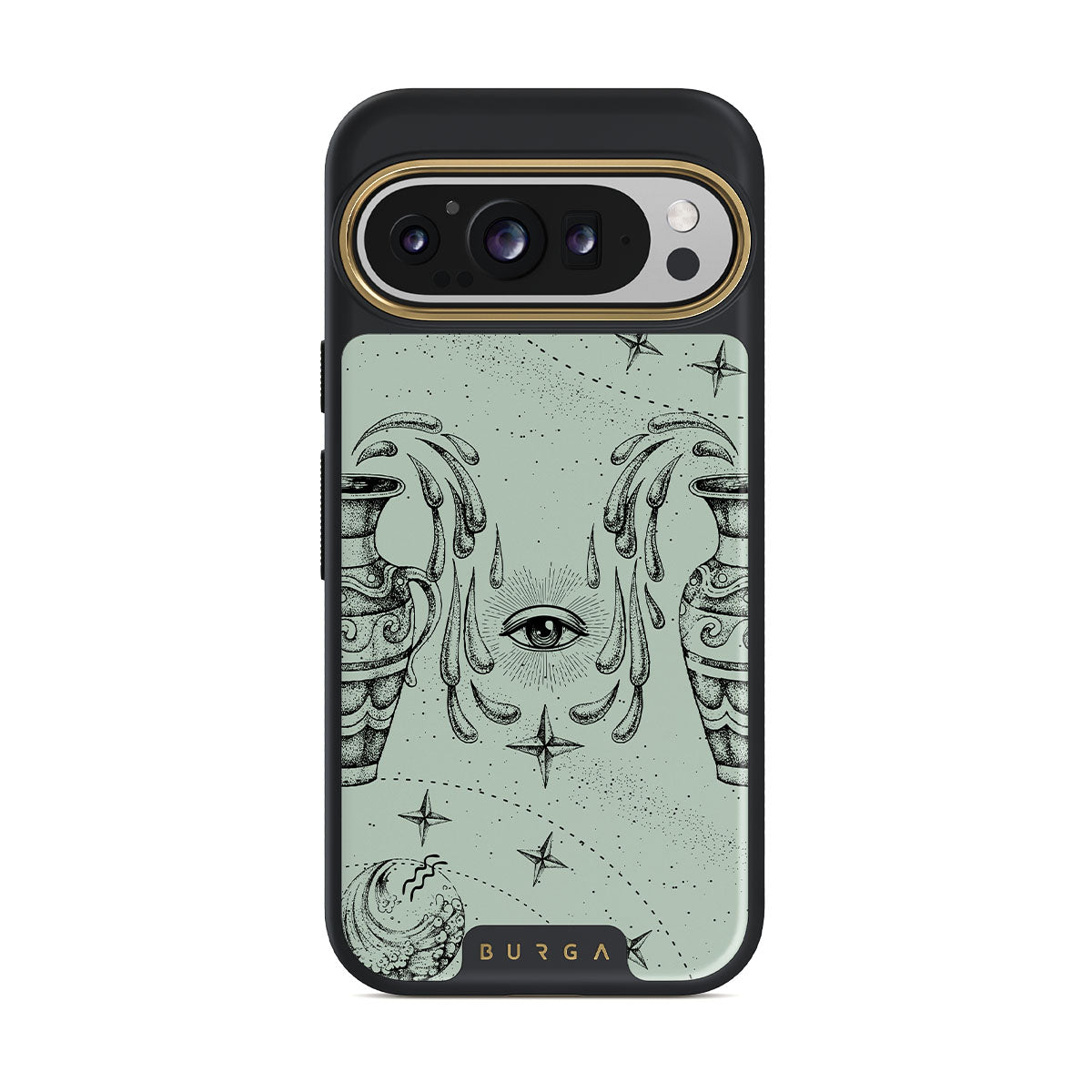 Skorter | Aquarius - Google Pixel 9 Pro XL case