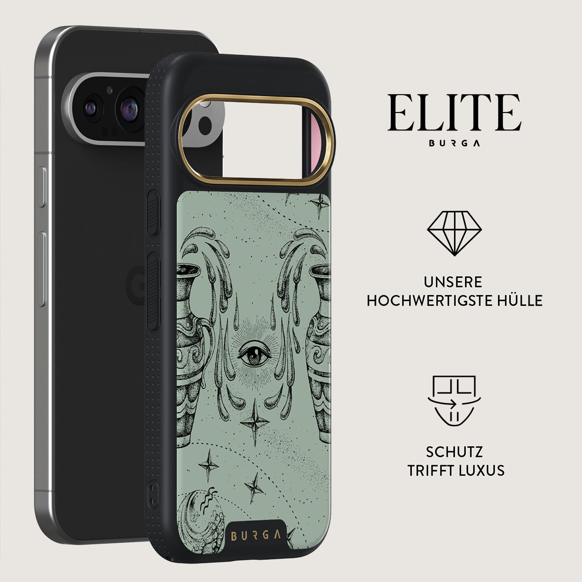 Skorter | Aquarius - Google Pixel 9 Pro XL case