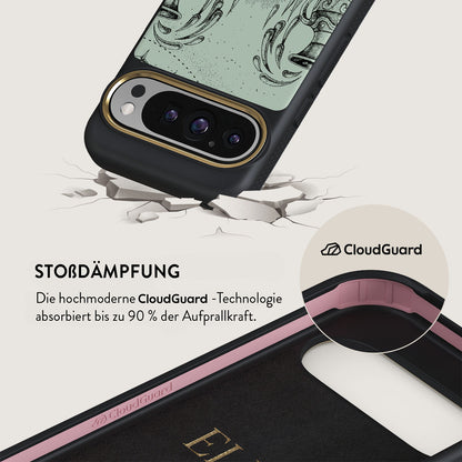 Skorter | Aquarius - Google Pixel 9 Pro Case