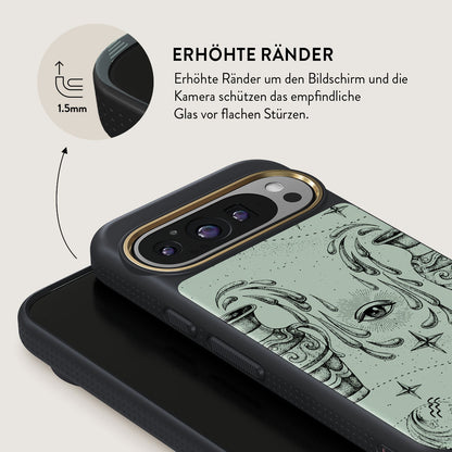 Skorter | Aquarius - Google Pixel 9 Pro XL case