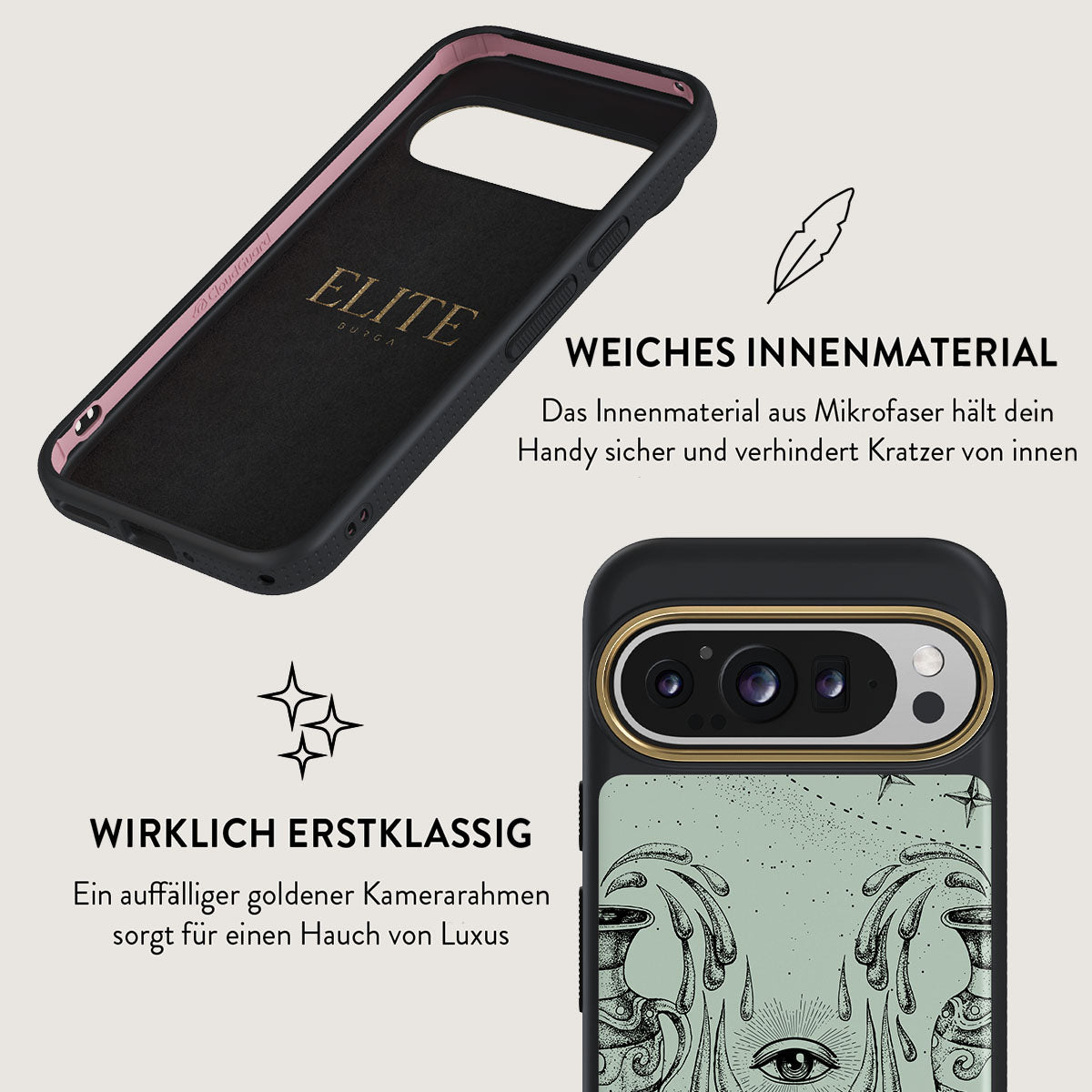 Skorter | Aquarius - Google Pixel 9 Pro Case