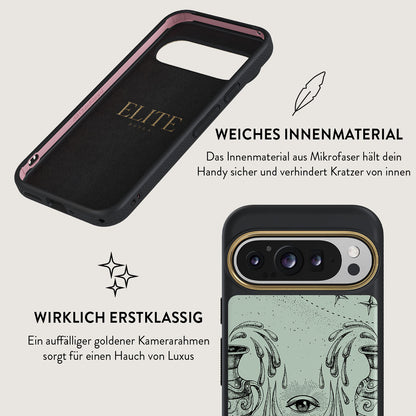 Skorter | Aquarius - Google Pixel 9 Pro Case