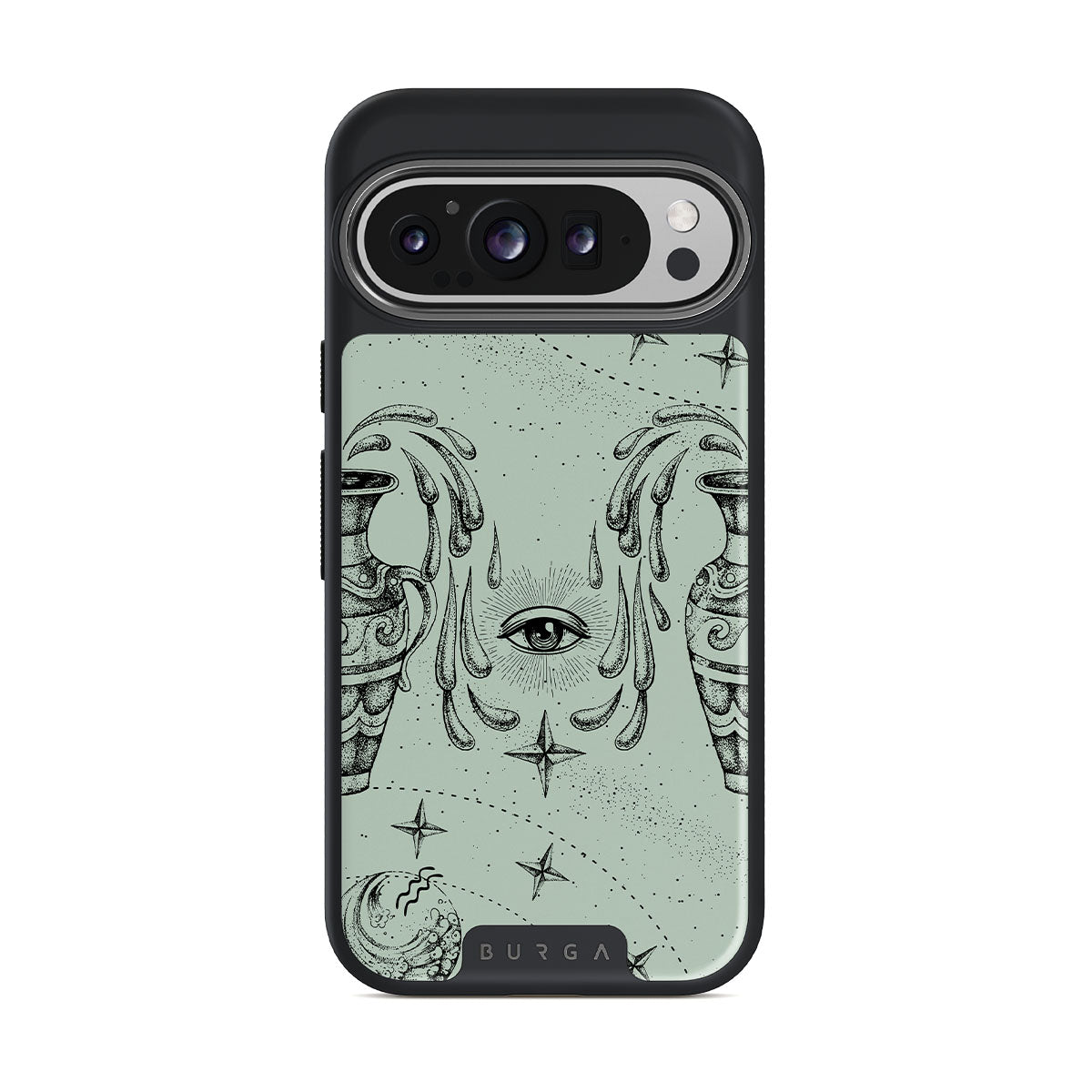 Skorter | Aquarius - Google Pixel 9 Pro Case