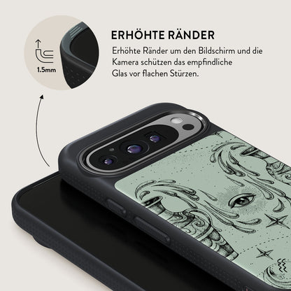 Skorter | Aquarius - Google Pixel 9 Pro XL case