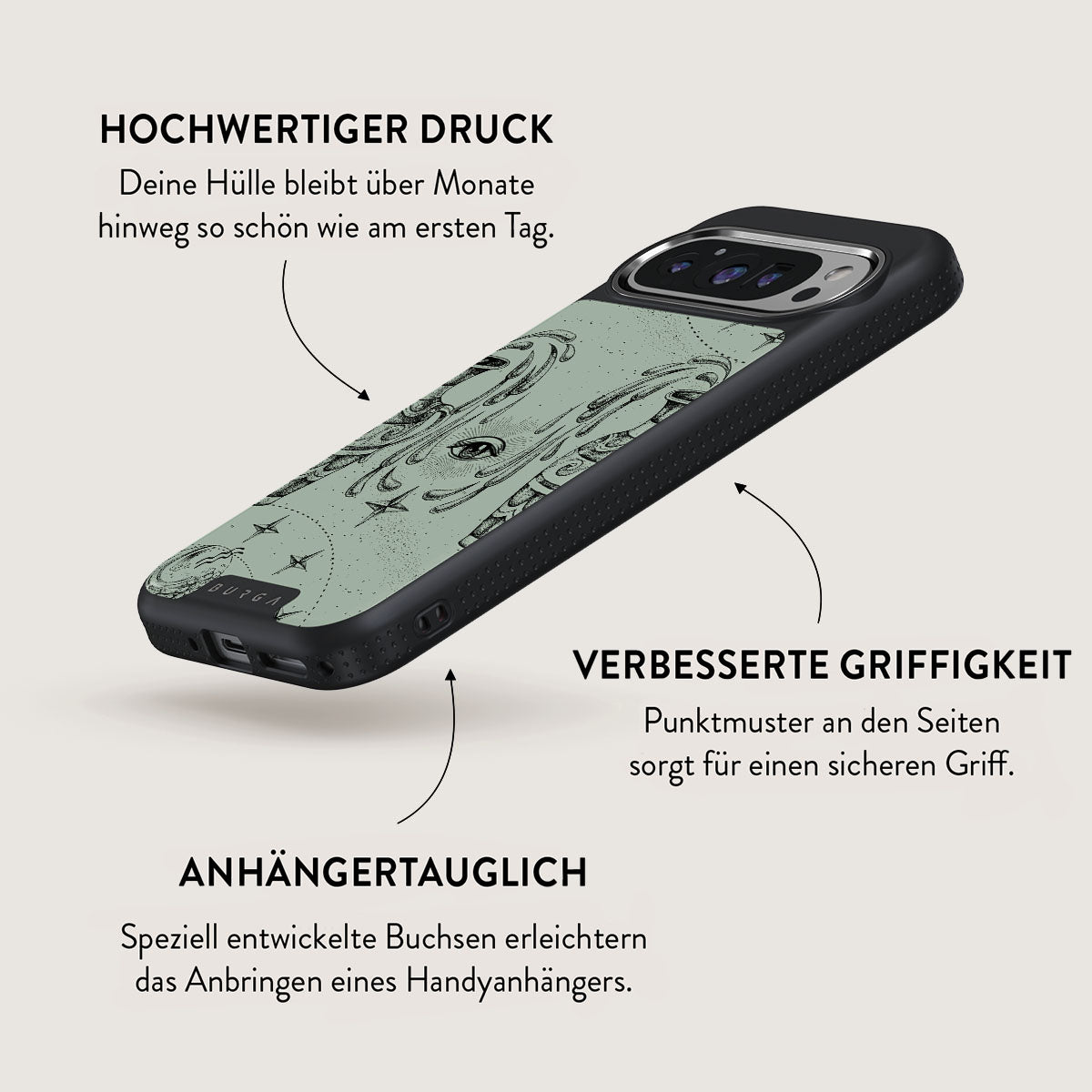 Skorter | Aquarius - Google Pixel 9 Pro Case