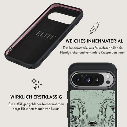 Skorter | Aquarius - Google Pixel 9 Pro XL case