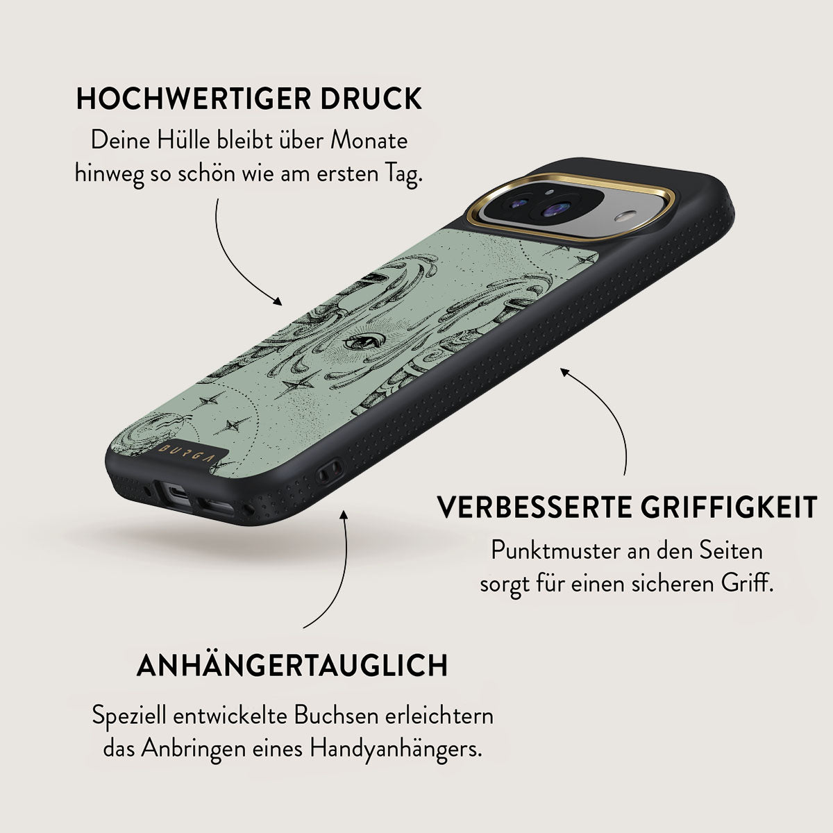 Skorter | Aquarius - Google Pixel 9 case