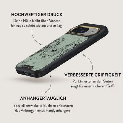 Skorter | Aquarius - Google Pixel 9 case