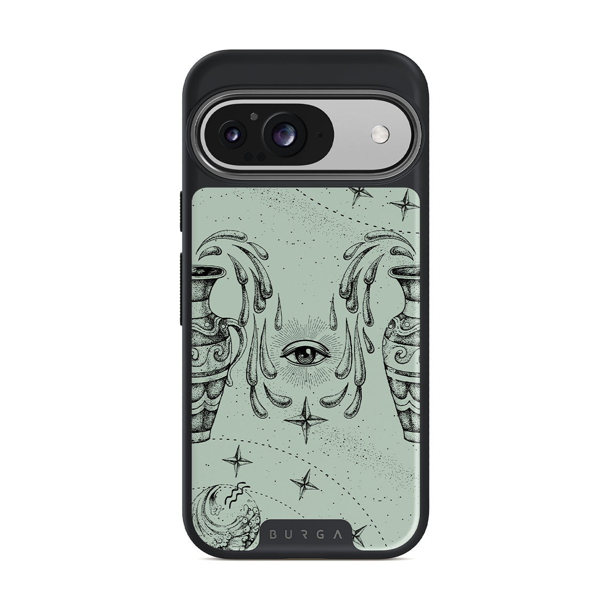 Skorter | Aquarius - Google Pixel 9 case