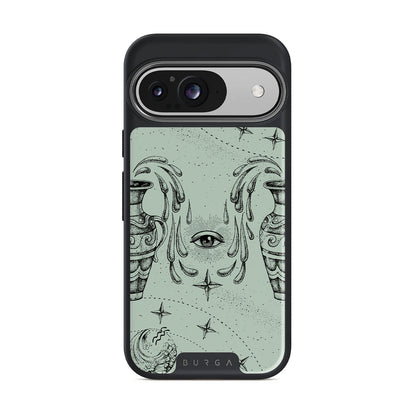 Skorter | Aquarius - Google Pixel 9 case