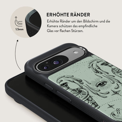 Skorter | Aquarius - Google Pixel 9 case