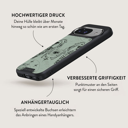 Skorter | Aquarius - Google Pixel 9 case