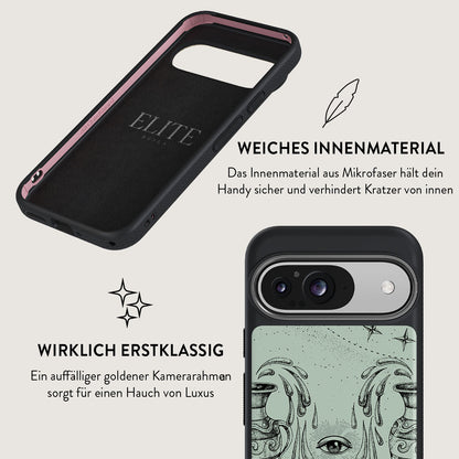 Skorter | Aquarius - Google Pixel 9 case