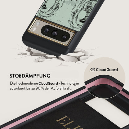 Skorter | Aquarius - Google Pixel 8 Pro Case