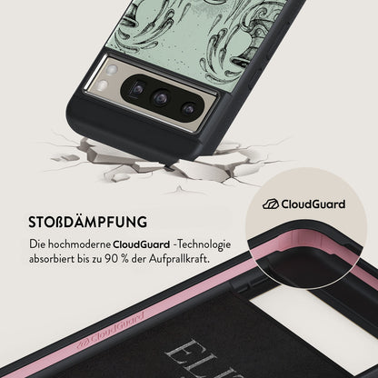 Skorter | Aquarius - Google Pixel 8 Pro Case
