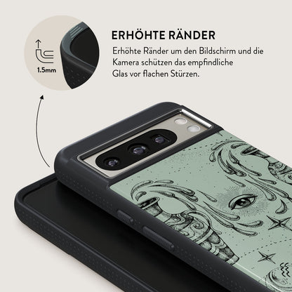 Skorter | Aquarius - Google Pixel 8 Pro Case