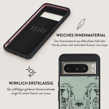 Skorter | Aquarius - Google Pixel 8 Pro Case