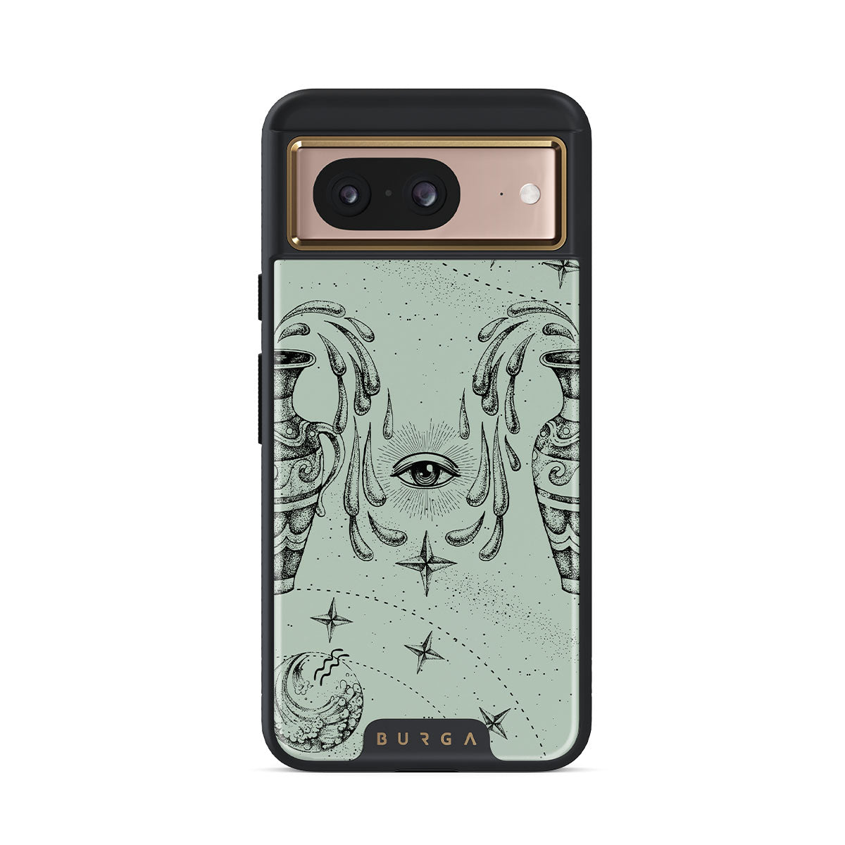 Skorter | Aquarius - Google Pixel 8 Case