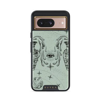 Skorter | Aquarius - Google Pixel 8 Case