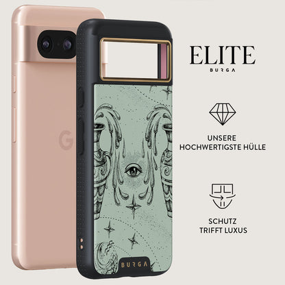 Skorter | Aquarius - Google Pixel 8 Case