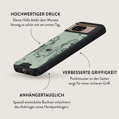 Skorter | Aquarius - Google Pixel 8 Case