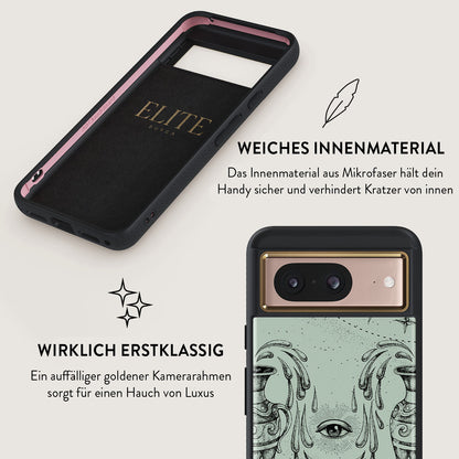 Skorter | Aquarius - Google Pixel 8 Case