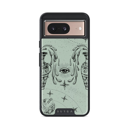 Skorter | Aquarius - Google Pixel 8 Case