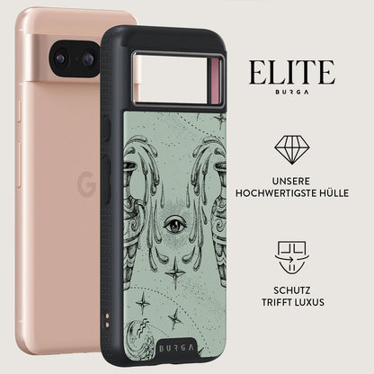 Skorter | Aquarius - Google Pixel 8 Case