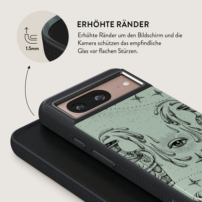 Skorter | Aquarius - Google Pixel 8 Case