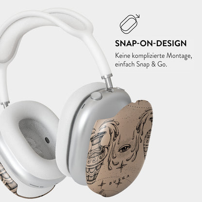 Skorter | Aquarius - AirPods Max case