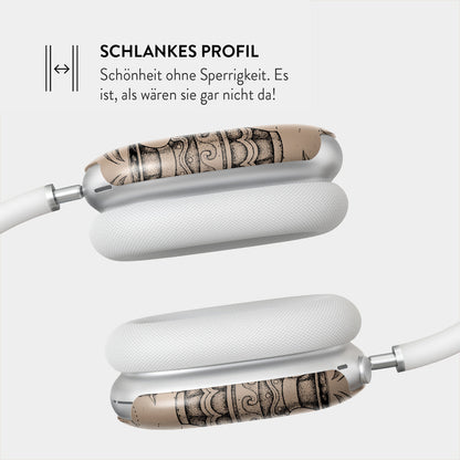 Skorter | Aquarius - AirPods Max case