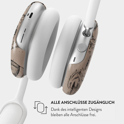 Skorter | Aquarius - AirPods Max case