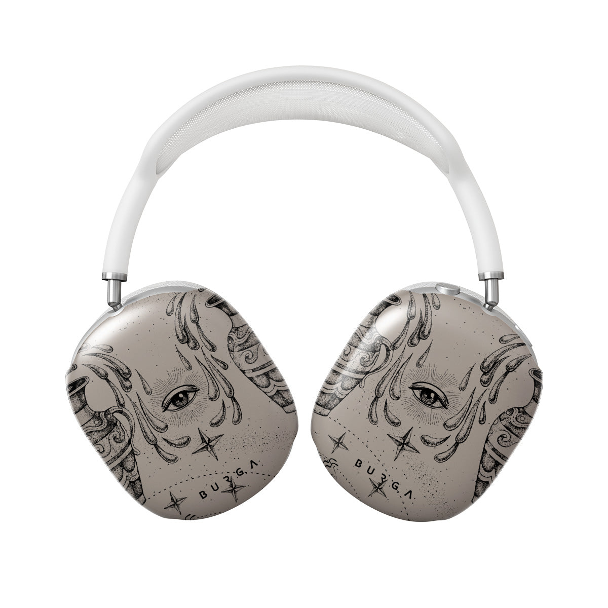 Skorter | Aquarius - AirPods Max case