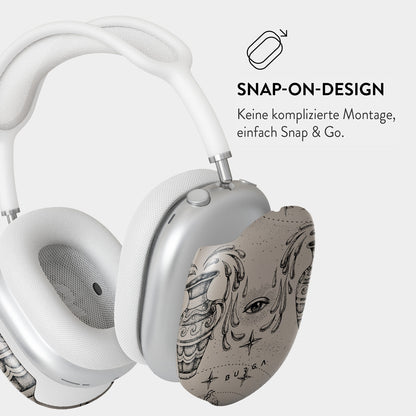 Skorter | Aquarius - AirPods Max case