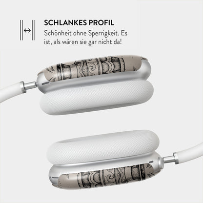 Skorter | Aquarius - AirPods Max case