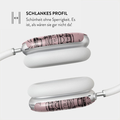 Skorter | Aquarius - AirPods Max case