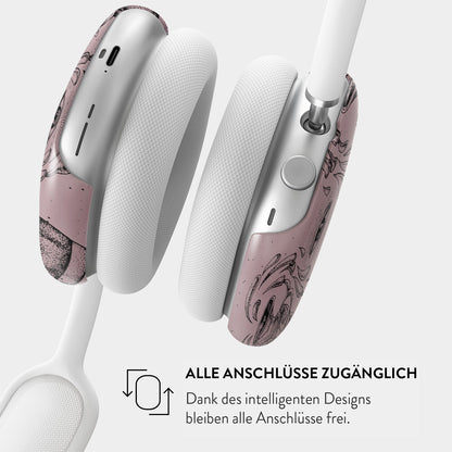 Skorter | Aquarius - AirPods Max case